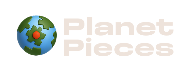PlanetPieces Logo